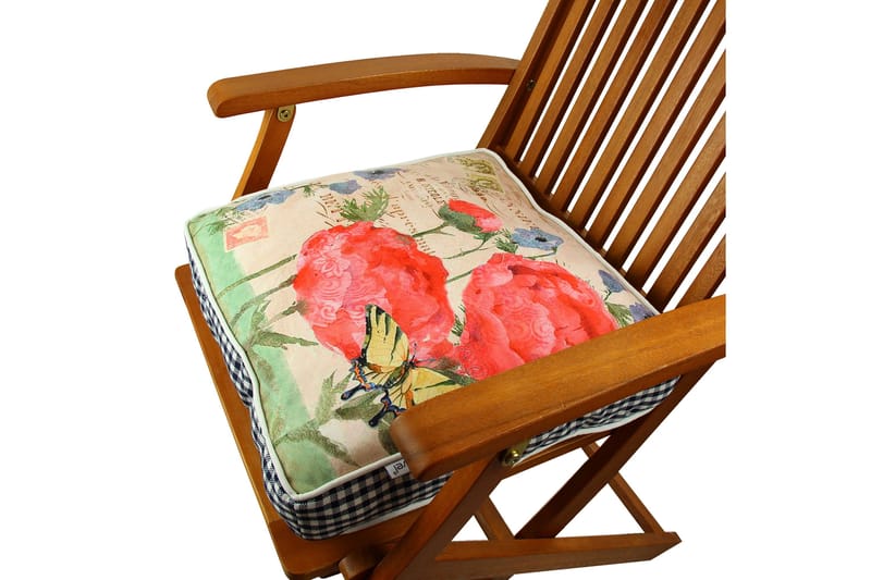 Gravel Kudde 42x42 cm - Multi - Textil & mattor - Filtar, kuddar & plädar - Prydnadskudde & kuddfodral