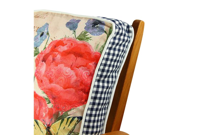 Gravel Kudde 42x42 cm - Multi - Textil & mattor - Filtar, kuddar & plädar - Prydnadskudde & kuddfodral