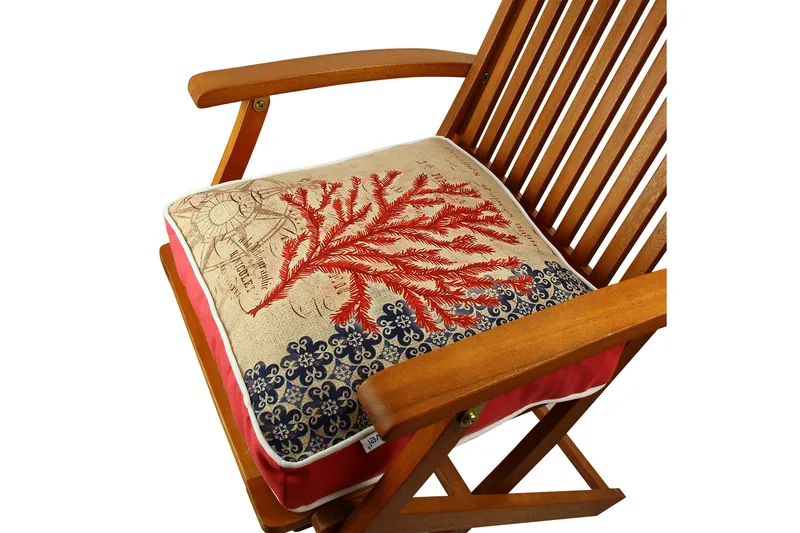 Gravel Kudde 42x42 cm - Multi - Textil & mattor - Filtar, kuddar & plädar - Prydnadskudde & kuddfodral