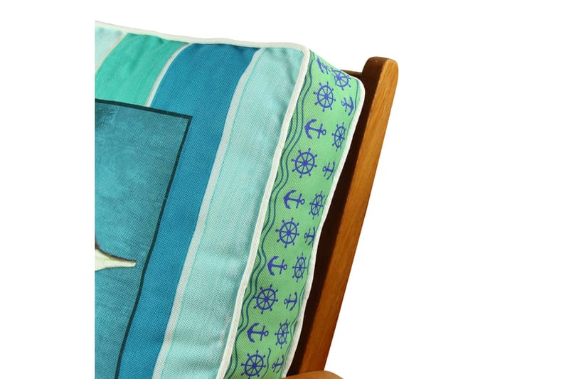 Gravel Kudde 42x42 cm - Multi - Textil & mattor - Filtar, kuddar & plädar - Prydnadskudde & kuddfodral