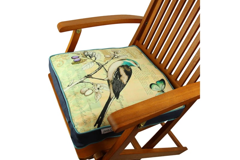 Gravel Kudde 42x42 cm - Multi - Textil & mattor - Filtar, kuddar & plädar - Prydnadskudde & kuddfodral