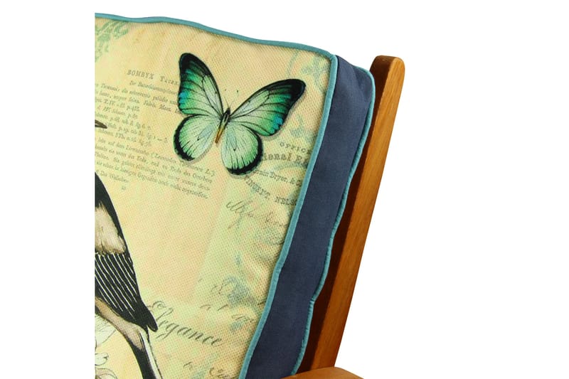 Gravel Kudde 42x42 cm - Multi - Textil & mattor - Filtar, kuddar & plädar - Prydnadskudde & kuddfodral