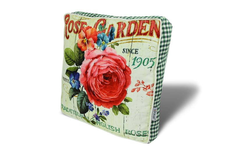 Gravel Kudde 42x42 cm - Multi - Textil & mattor - Filtar, kuddar & plädar - Prydnadskudde & kuddfodral