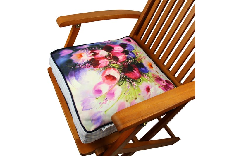 Gravel Kudde 42x42 cm - Multi - Textil & mattor - Filtar, kuddar & plädar - Prydnadskudde & kuddfodral