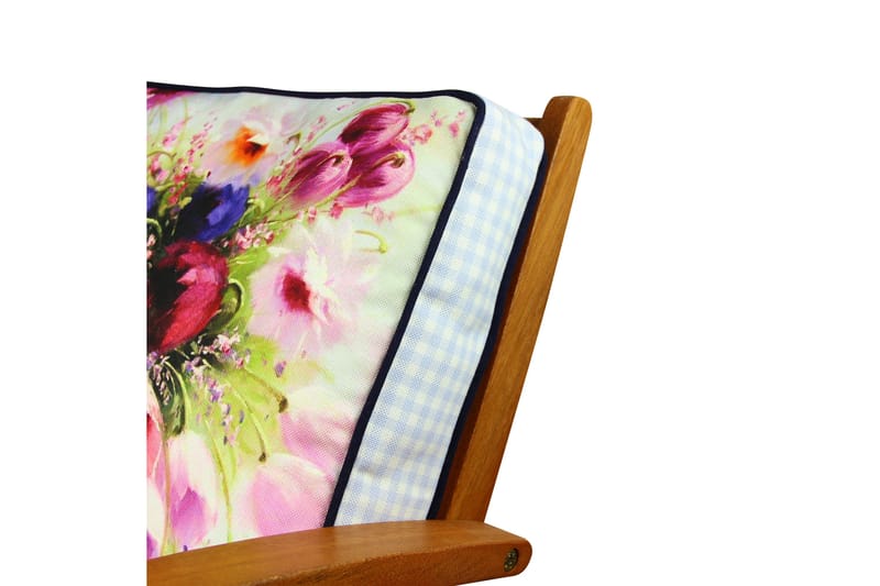 Gravel Kudde 42x42 cm - Multi - Textil & mattor - Filtar, kuddar & plädar - Prydnadskudde & kuddfodral