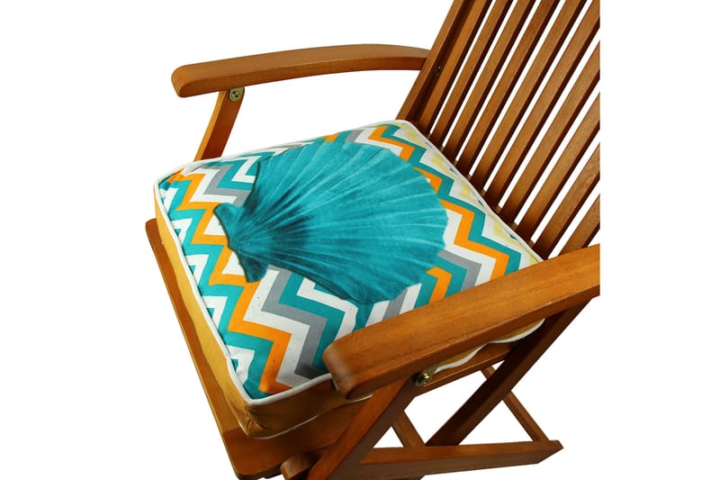 Gravel Kudde 42x42 cm - Multi - Textil & mattor - Filtar, kuddar & plädar - Prydnadskudde & kuddfodral