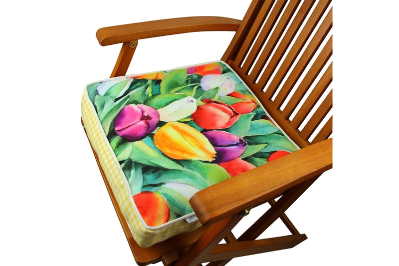 Gravel Kudde 42x42 cm - Multi - Textil & mattor - Filtar, kuddar & plädar - Prydnadskudde & kuddfodral