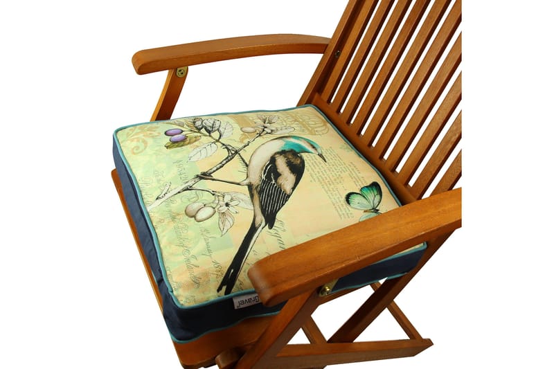 Gravel Kudde 42x42 cm - Multi - Textil & mattor - Filtar, kuddar & plädar - Prydnadskudde & kuddfodral