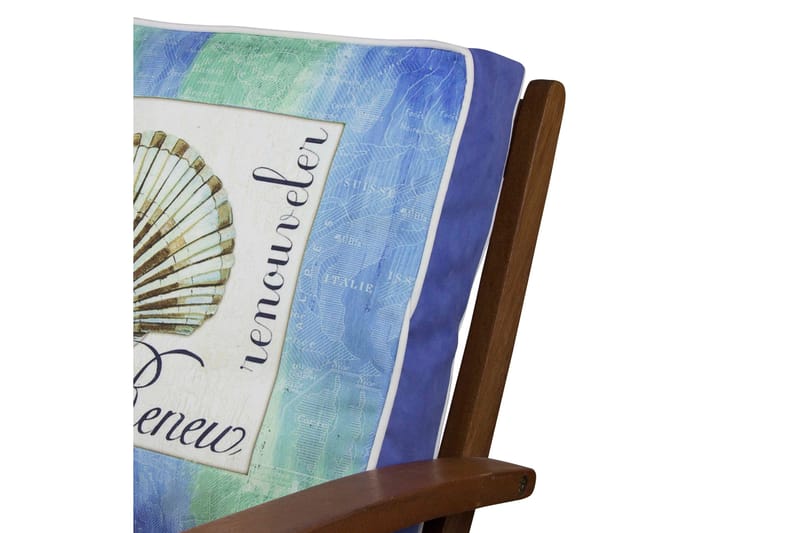 Gravel Kudde 42x42 cm - Multi - Textil & mattor - Filtar, kuddar & plädar - Prydnadskudde & kuddfodral