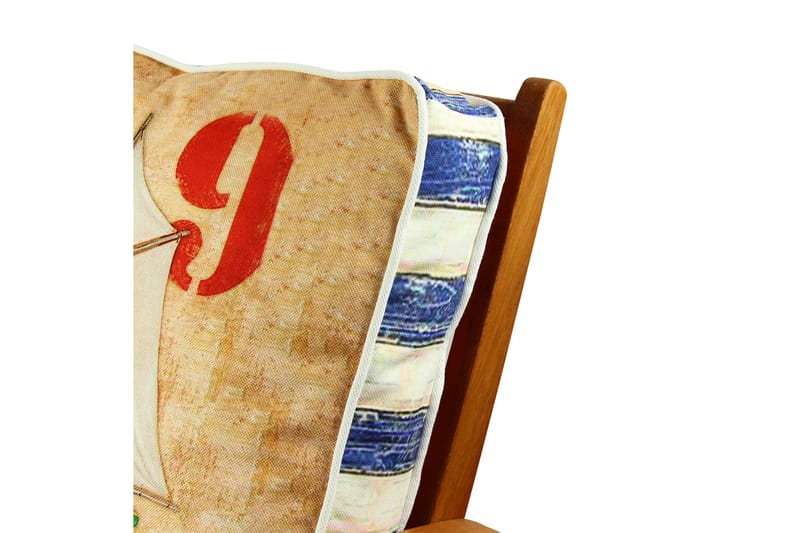 Gravel Kudde 42x42 cm - Multi - Textil & mattor - Filtar, kuddar & plädar - Prydnadskudde & kuddfodral