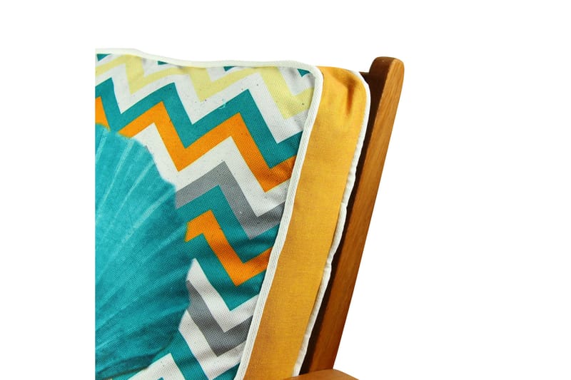 Gravel Kudde 42x42 cm - Multi - Textil & mattor - Filtar, kuddar & plädar - Prydnadskudde & kuddfodral