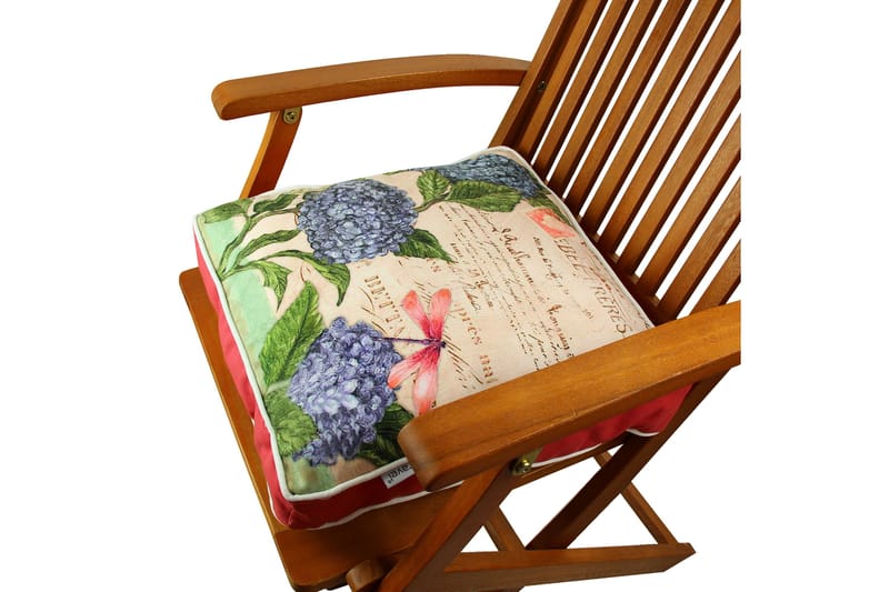 Gravel Kudde 42x42 cm - Multi - Textil & mattor - Filtar, kuddar & plädar - Prydnadskudde & kuddfodral