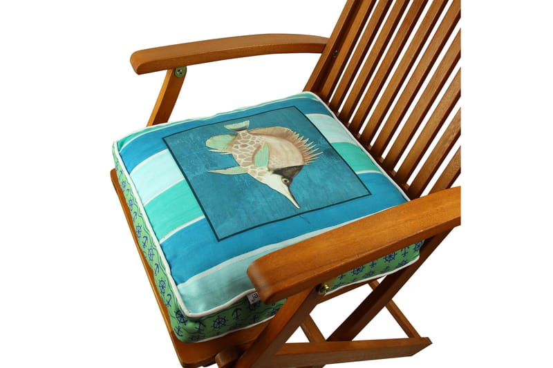 Gravel Kudde 42x42 cm - Multi - Textil & mattor - Filtar, kuddar & plädar - Prydnadskudde & kuddfodral