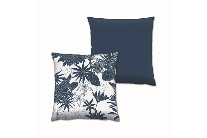 Gravel Kudde 43x43 cm 2-pack, Multi