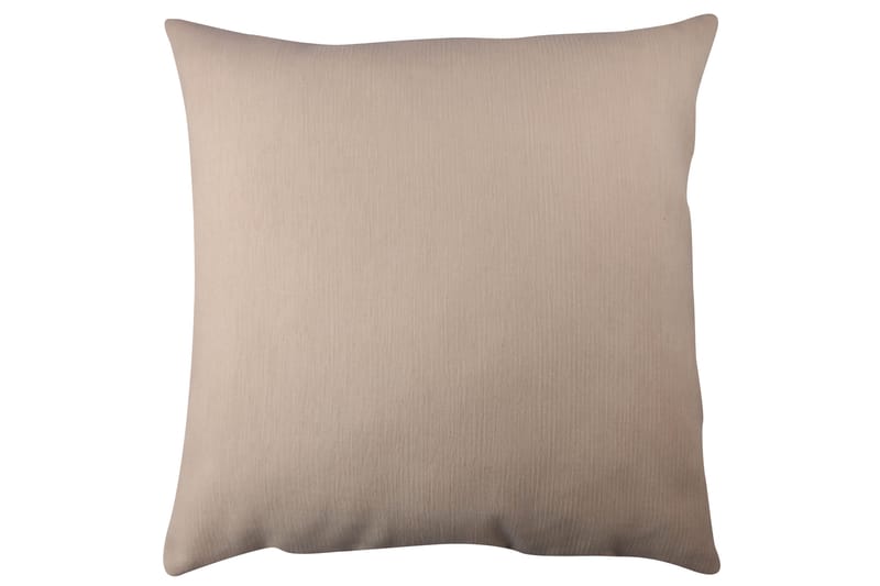Gravel Kudde 43x43 cm - Benvit - Textil & mattor - Filtar, kuddar & plädar - Prydnadskudde & kuddfodral