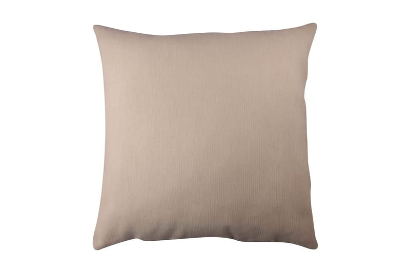 Gravel Kudde 43x43 cm - Benvit - Textil & mattor - Filtar, kuddar & plädar - Prydnadskudde & kuddfodral