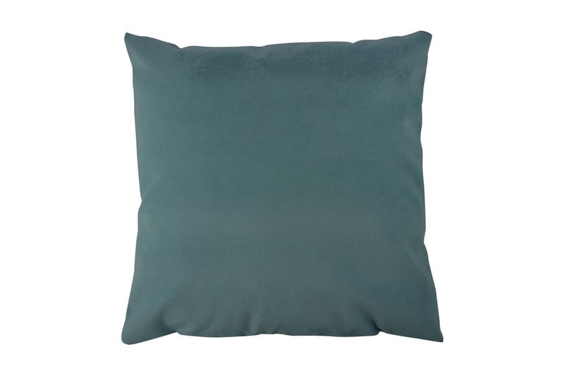 Gravel Kudde 43x43 cm - Blågrå - Textil & mattor - Filtar, kuddar & plädar - Prydnadskudde & kuddfodral