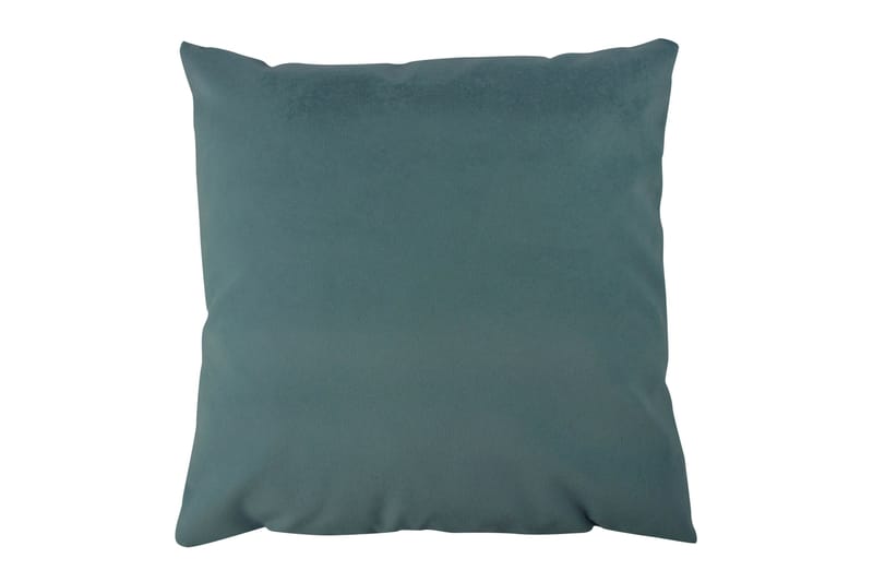 Gravel Kudde 43x43 cm - Blågrå - Textil & mattor - Filtar, kuddar & plädar - Prydnadskudde & kuddfodral
