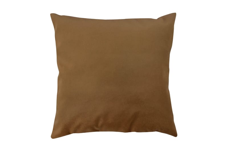 Gravel Kudde 43x43 cm - Brun - Textil & mattor - Filtar, kuddar & plädar - Prydnadskudde & kuddfodral
