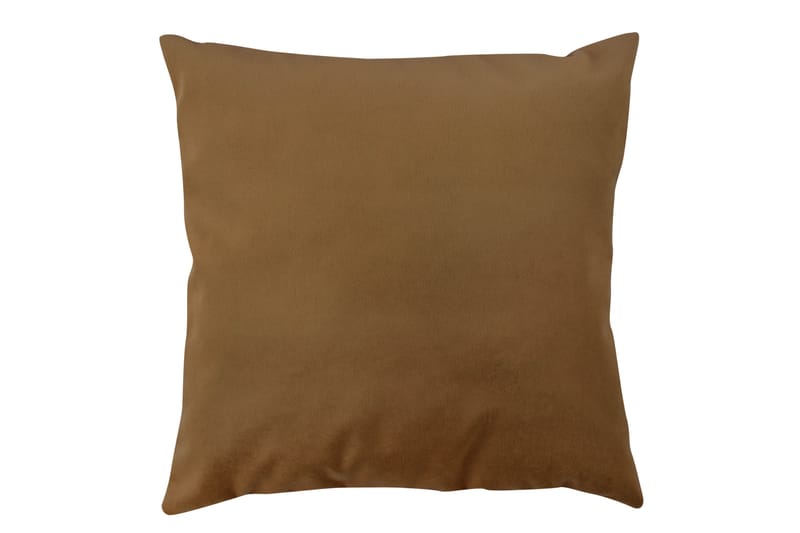 Gravel Kudde 43x43 cm - Brun - Textil & mattor - Filtar, kuddar & plädar - Prydnadskudde & kuddfodral