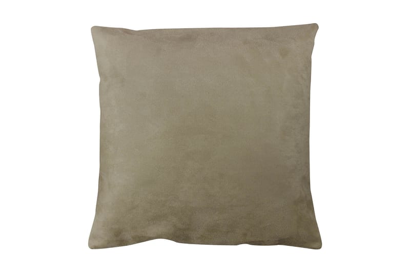 Gravel Kudde 43x43 cm - Grå - Textil & mattor - Filtar, kuddar & plädar - Prydnadskudde & kuddfodral