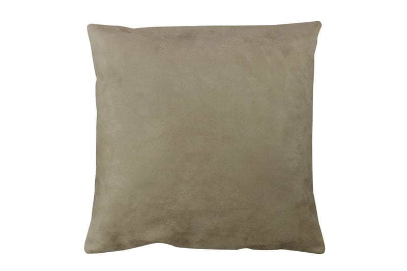 Gravel Kudde 43x43 cm - Grå - Textil & mattor - Filtar, kuddar & plädar - Prydnadskudde & kuddfodral