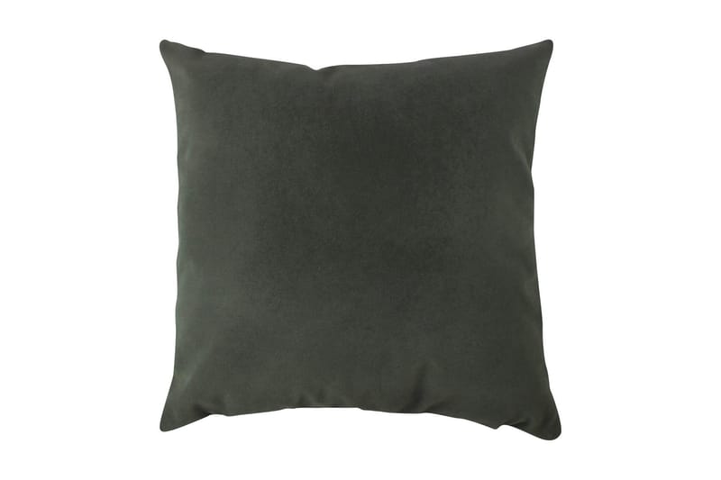 Gravel Kudde 43x43 cm - Gröngrå - Textil & mattor - Filtar, kuddar & plädar - Prydnadskudde & kuddfodral