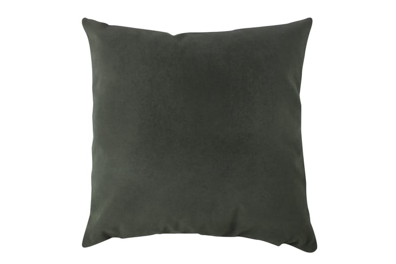 Gravel Kudde 43x43 cm - Gröngrå - Textil & mattor - Filtar, kuddar & plädar - Prydnadskudde & kuddfodral