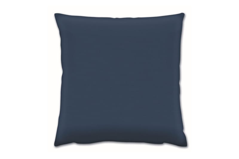 Gravel Kudde 43x43 cm - Mörkblå - Textil & mattor - Filtar, kuddar & plädar - Prydnadskudde & kuddfodral