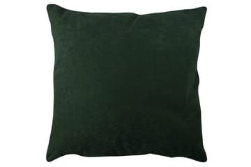 Gravel Kudde 43x43 cm - Mörkgrön - Textil & mattor - Filtar, kuddar & plädar - Prydnadskudde & kuddfodral
