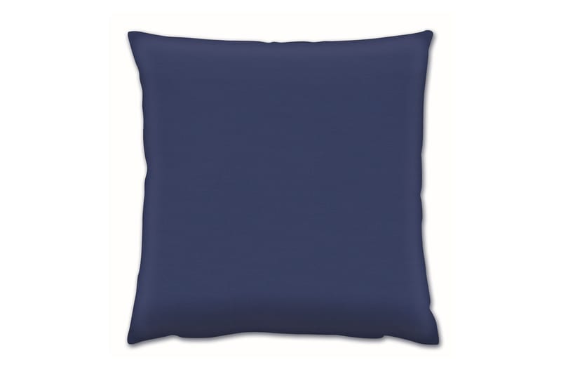 Gravel Kudde 43x43 cm - Marinblå - Textil & mattor - Filtar, kuddar & plädar - Prydnadskudde & kuddfodral