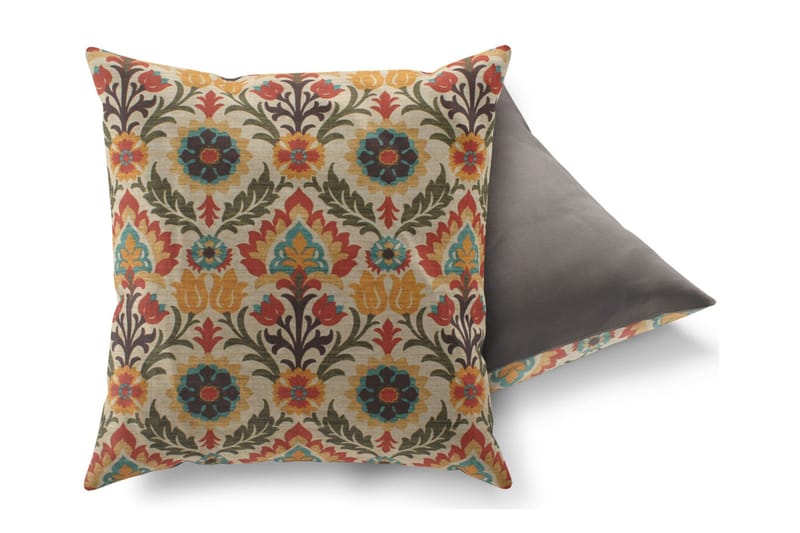 Gravel Kudde 43x43 cm - Multi - Textil & mattor - Filtar, kuddar & plädar - Prydnadskudde & kuddfodral