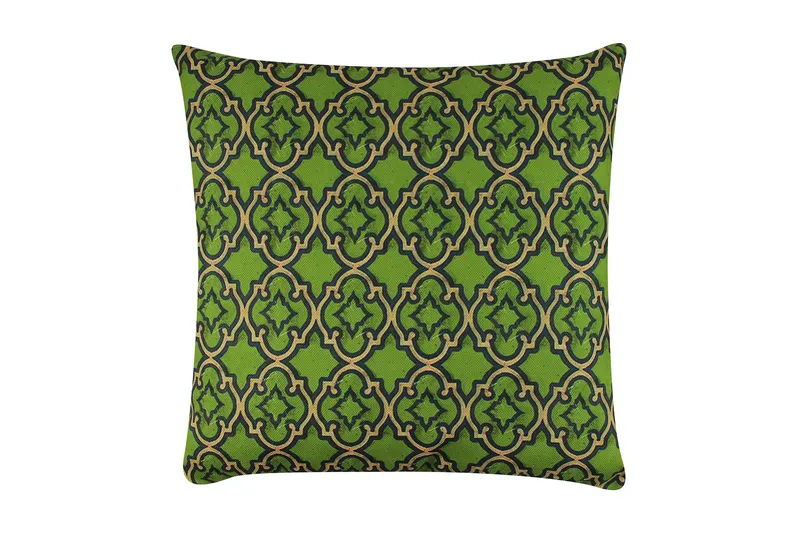 Gravel Kudde 43x43 cm, Multi