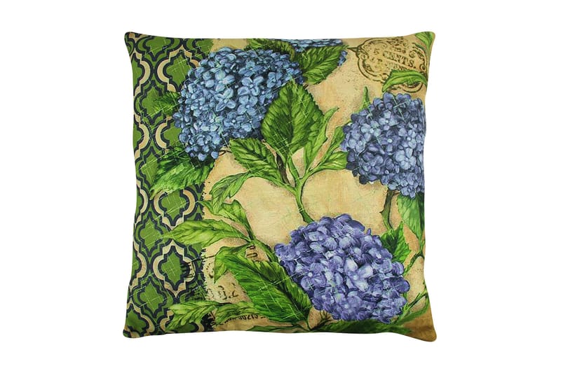 Gravel Kudde 43x43 cm, Multi