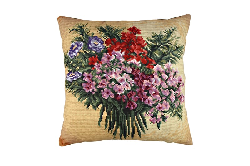 Gravel Kudde 43x43 cm - Multi - Textil & mattor - Filtar, kuddar & plädar - Prydnadskudde & kuddfodral