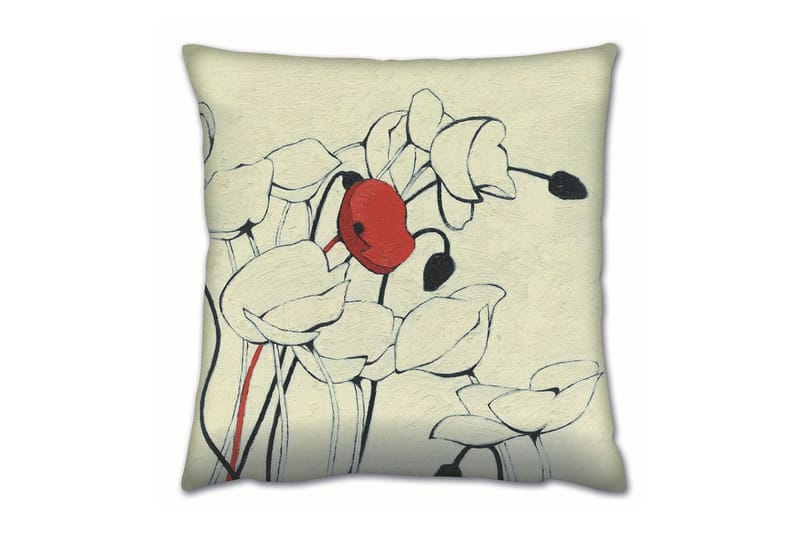 Gravel Kudde 43x43 cm - Multi - Textil & mattor - Filtar, kuddar & plädar - Prydnadskudde & kuddfodral