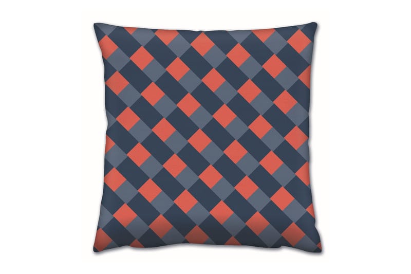 Gravel Kudde 43x43 cm - Multi - Textil & mattor - Filtar, kuddar & plädar - Prydnadskudde & kuddfodral