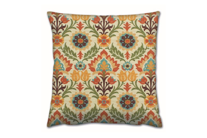 Gravel Kudde 43x43 cm - Multi - Textil & mattor - Filtar, kuddar & plädar - Prydnadskudde & kuddfodral