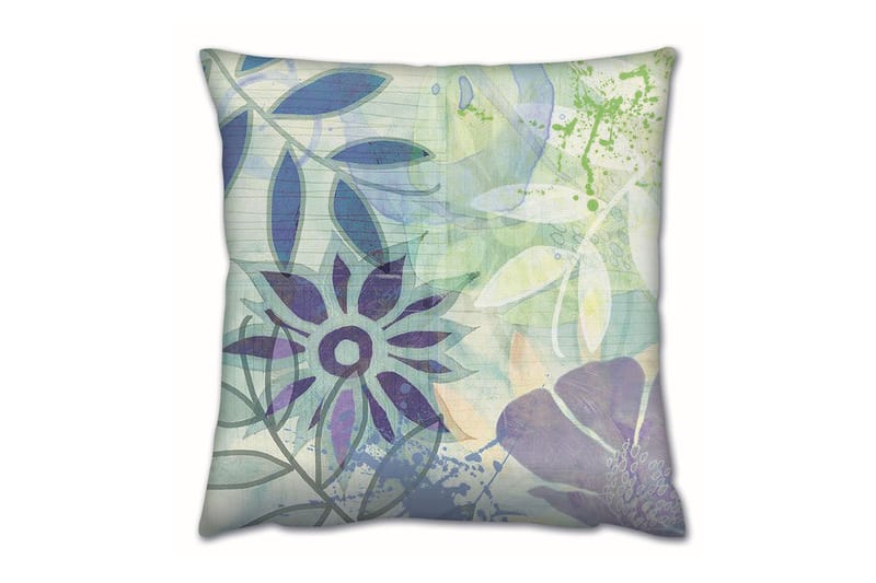 Gravel Kudde 43x43 cm - Multi - Textil & mattor - Filtar, kuddar & plädar - Prydnadskudde & kuddfodral