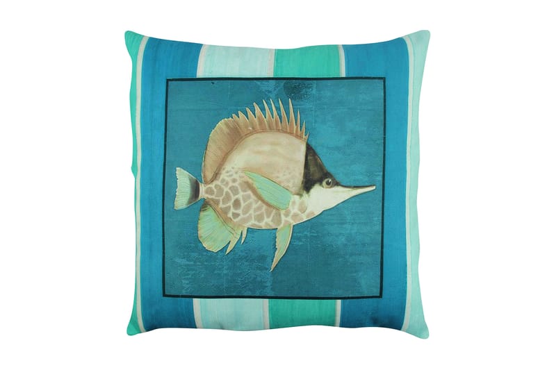 Gravel Kudde 43x43 cm - Multi - Textil & mattor - Filtar, kuddar & plädar - Prydnadskudde & kuddfodral
