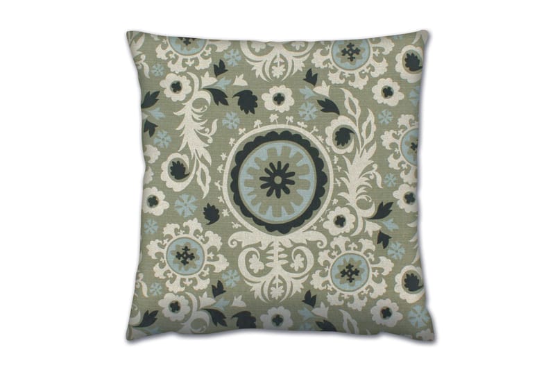 Gravel Kudde 43x43 cm - Multi - Textil & mattor - Filtar, kuddar & plädar - Prydnadskudde & kuddfodral