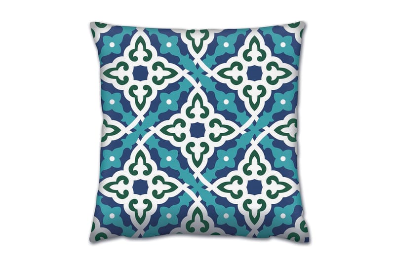 Gravel Kudde 43x43 cm - Multi - Textil & mattor - Filtar, kuddar & plädar - Prydnadskudde & kuddfodral