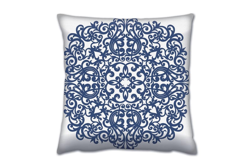 Gravel Kudde 43x43 cm - Multi - Textil & mattor - Filtar, kuddar & plädar - Prydnadskudde & kuddfodral