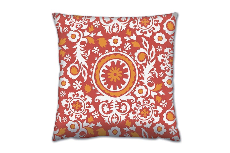 Gravel Kudde 43x43 cm - Multi - Textil & mattor - Filtar, kuddar & plädar - Prydnadskudde & kuddfodral