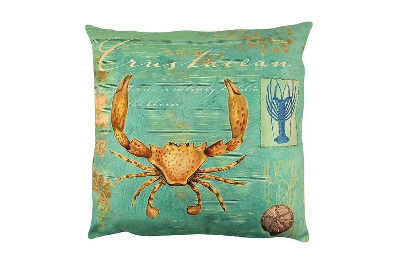 Gravel Kudde 43x43 cm - Multi - Textil & mattor - Filtar, kuddar & plädar - Prydnadskudde & kuddfodral