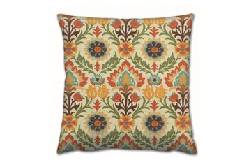 Gravel Kudde 43x43 cm - Multi - Textil & mattor - Filtar, kuddar & plädar - Prydnadskudde & kuddfodral