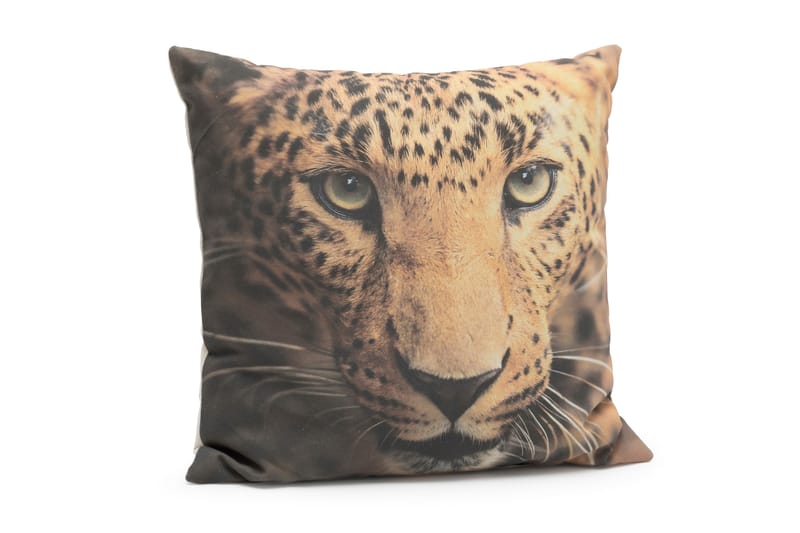 Hillerstorp Dekorationskudde 45x45 cm - Brun - Textil & mattor - Filtar, kuddar & plädar - Prydnadskudde & kuddfodral