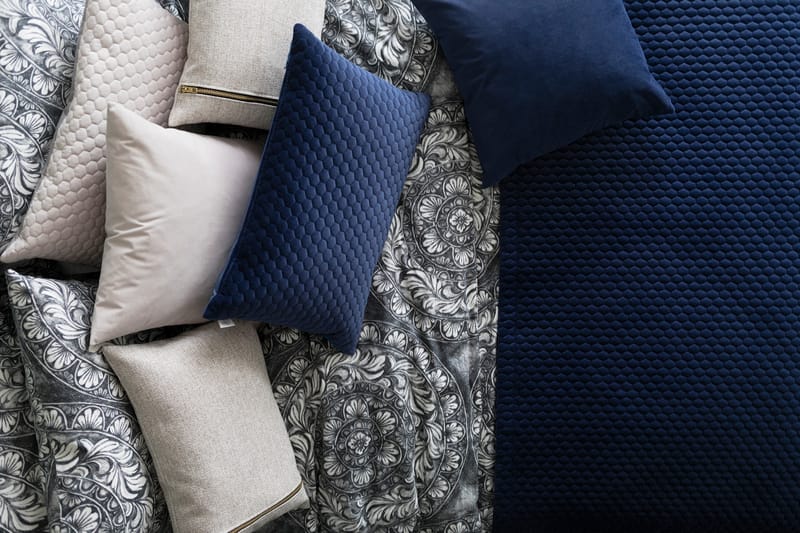 Honey Kudde 40x60 cm Beige - Textil & mattor - Filtar, kuddar & plädar - Prydnadskudde & kuddfodral