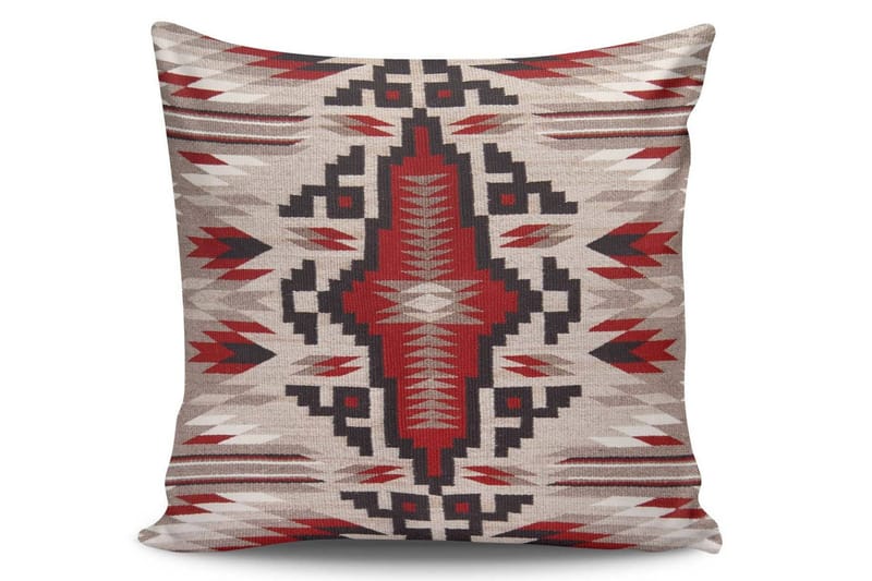 Kissy Kudde 45x45 cm, Multi