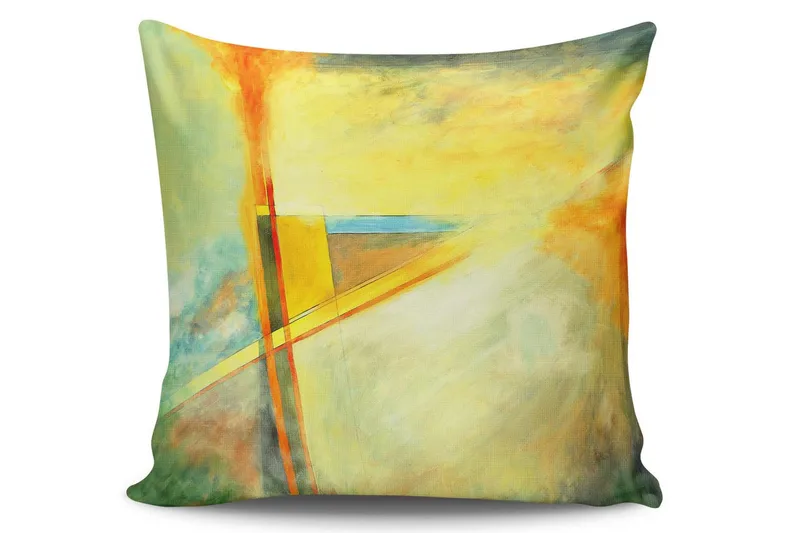 Kissy Kudde 45x45 cm, Multi